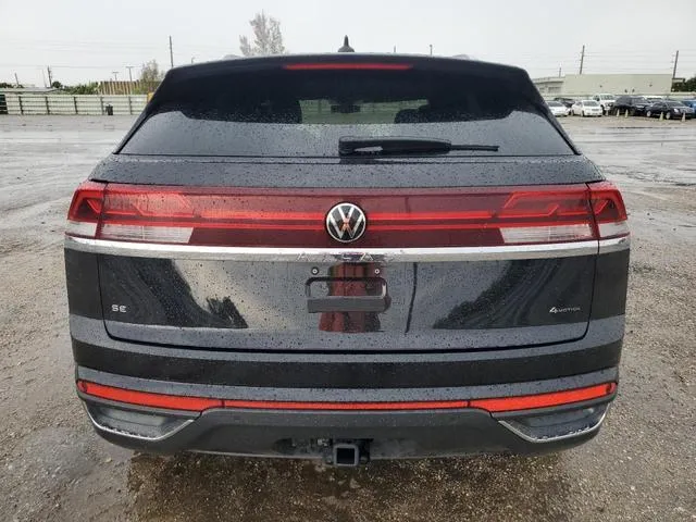 1V2HE2CA8RC220906 2024 2024 Volkswagen Atlas- SE 6