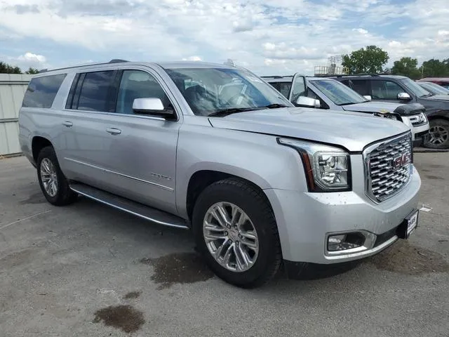 1GKS2HKJ4LR201038 2020 2020 GMC Yukon- Denali 4