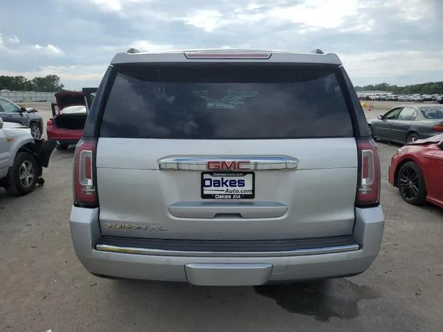 1GKS2HKJ4LR201038 2020 2020 GMC Yukon- Denali 6