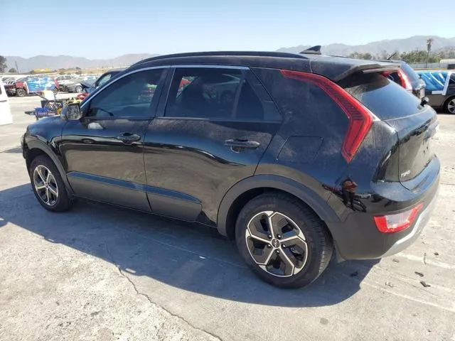 KNDCR3LE9P5077376 2023 2023 KIA Niro- EX 2