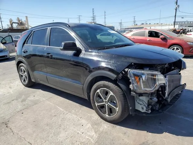 KNDCR3LE9P5077376 2023 2023 KIA Niro- EX 4