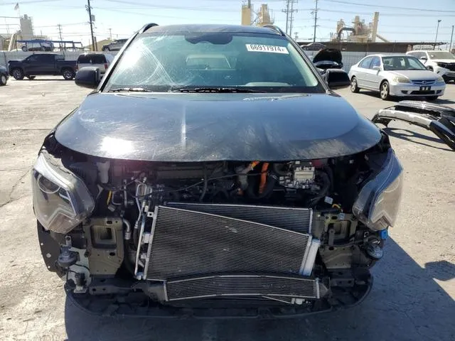 KNDCR3LE9P5077376 2023 2023 KIA Niro- EX 5