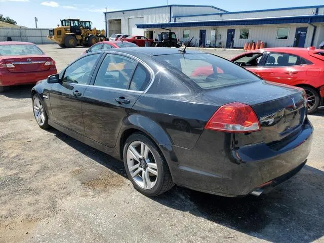 6G2ER57749L189072 2009 2009 Pontiac G8 2