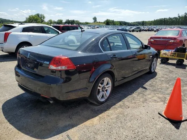 6G2ER57749L189072 2009 2009 Pontiac G8 3