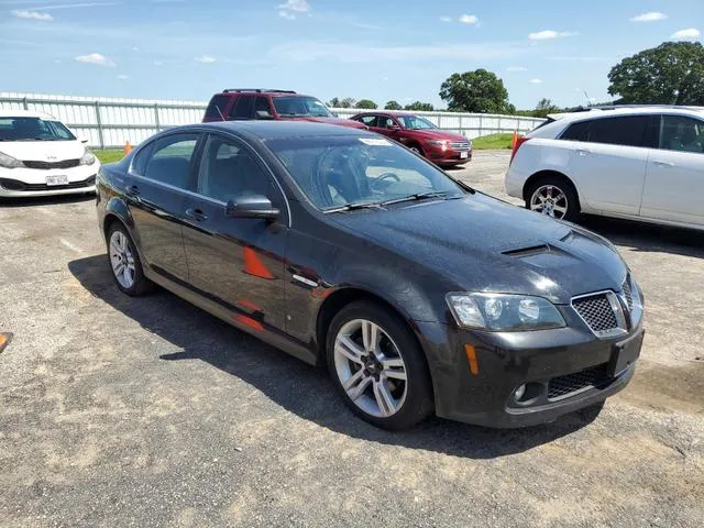 6G2ER57749L189072 2009 2009 Pontiac G8 4