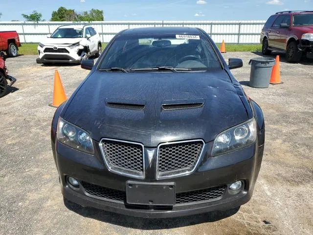 6G2ER57749L189072 2009 2009 Pontiac G8 5