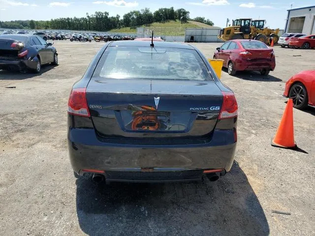 6G2ER57749L189072 2009 2009 Pontiac G8 6