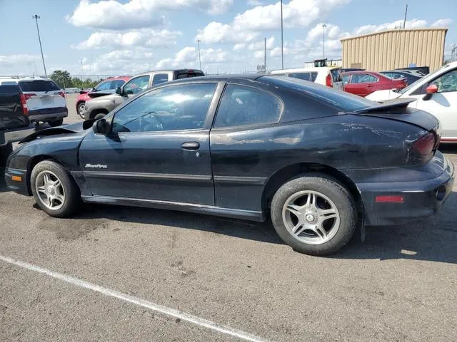 1G2JB124417223966 2001 2001 Pontiac Sunfire- SE 2