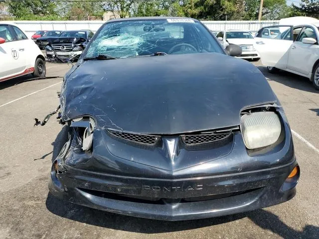 1G2JB124417223966 2001 2001 Pontiac Sunfire- SE 5