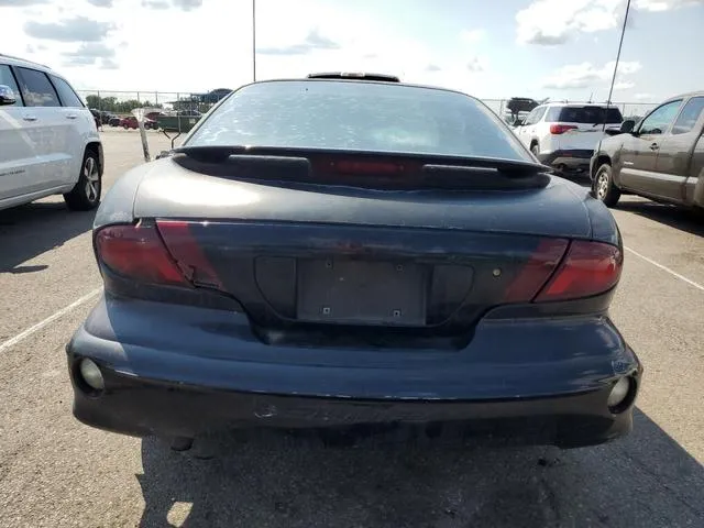 1G2JB124417223966 2001 2001 Pontiac Sunfire- SE 6