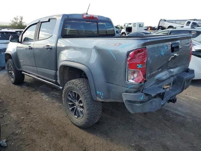 1GCGTEEN1K1349673 2019 2019 Chevrolet Colorado- ZR2 2