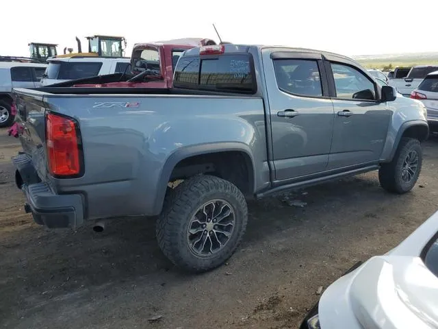 1GCGTEEN1K1349673 2019 2019 Chevrolet Colorado- ZR2 3