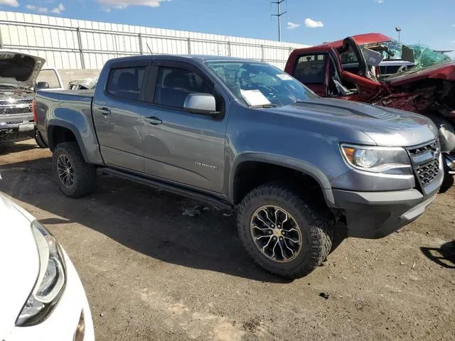 1GCGTEEN1K1349673 2019 2019 Chevrolet Colorado- ZR2 4