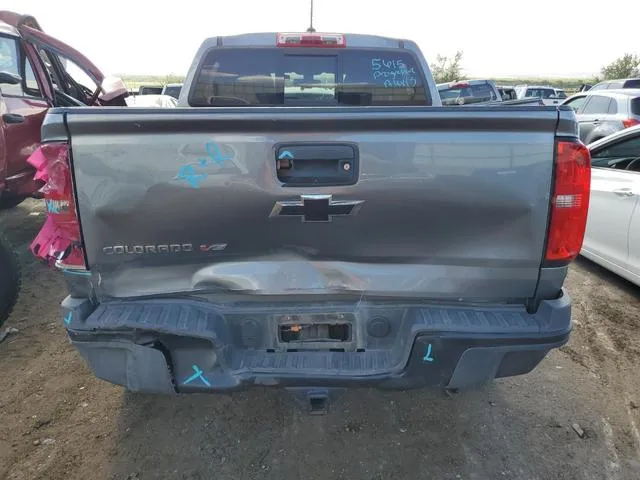 1GCGTEEN1K1349673 2019 2019 Chevrolet Colorado- ZR2 6