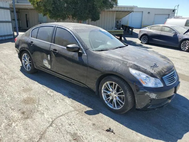 JNKCV61E69M014839 2009 2009 Infiniti G37- Base 4