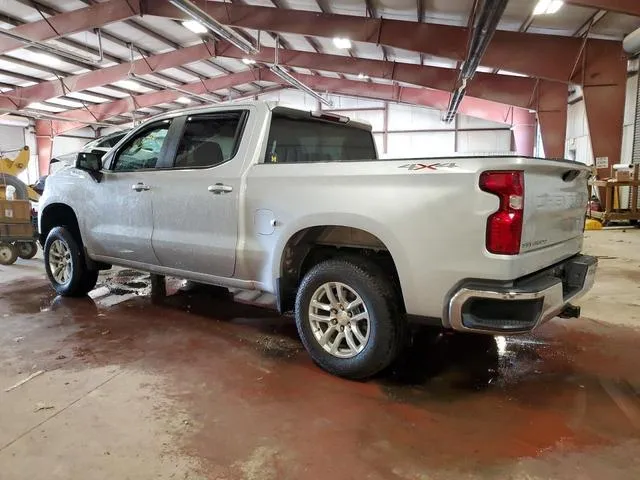 1GCUYDED1KZ112544 2019 2019 Chevrolet Silverado- K1500 Lt 2