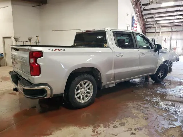 1GCUYDED1KZ112544 2019 2019 Chevrolet Silverado- K1500 Lt 3