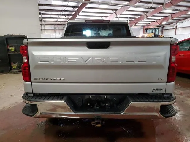 1GCUYDED1KZ112544 2019 2019 Chevrolet Silverado- K1500 Lt 6