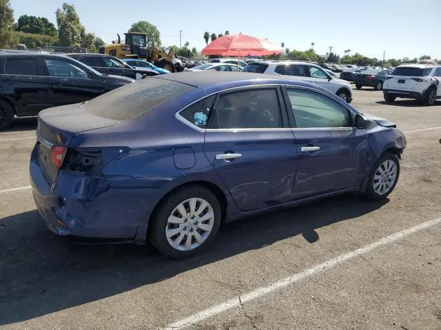 3N1AB7AP3GY247969 2016 2016 Nissan Sentra- S 3