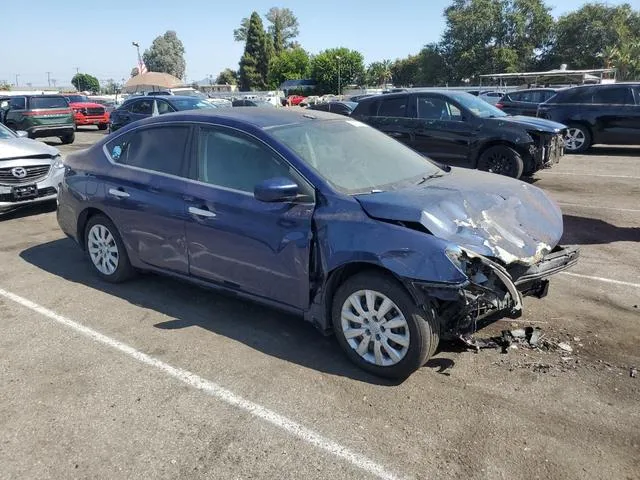 3N1AB7AP3GY247969 2016 2016 Nissan Sentra- S 4