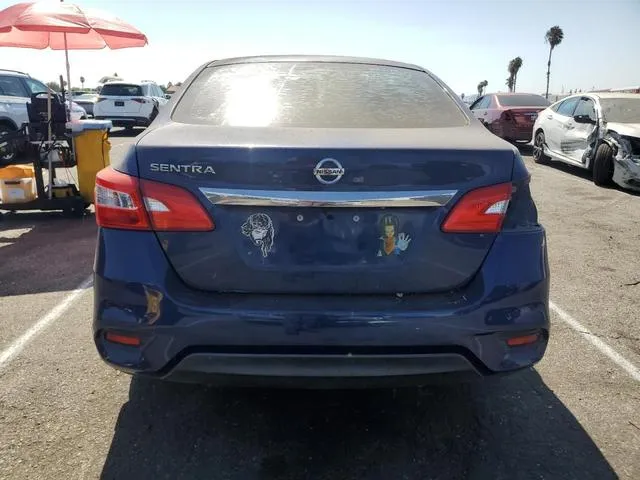 3N1AB7AP3GY247969 2016 2016 Nissan Sentra- S 6