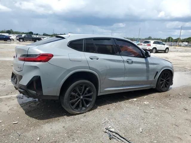 5UX33DT05R9V01948 2024 2024 BMW X4- Xdrive30I 3