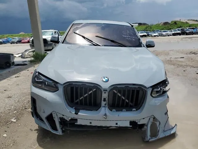 5UX33DT05R9V01948 2024 2024 BMW X4- Xdrive30I 5