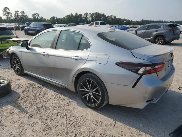 4T1G11AK4MU594331 2021 2021 Toyota Camry- SE 2