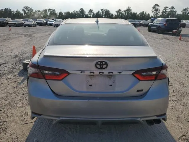 4T1G11AK4MU594331 2021 2021 Toyota Camry- SE 6