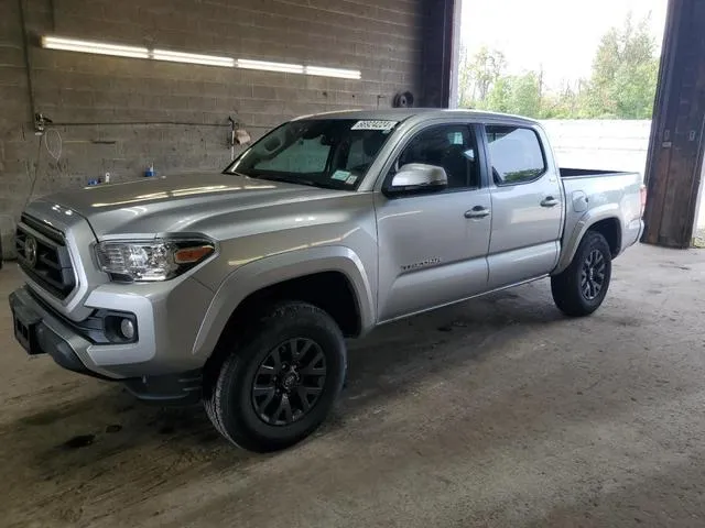 3TMCZ5AN2PM631267 2023 2023 Toyota Tacoma- Double Cab 1