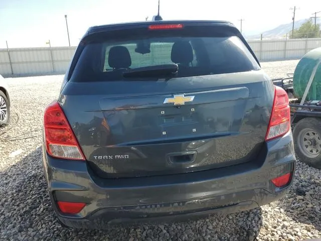 3GNCJNSB5LL169855 2020 2020 Chevrolet Trax- LS 6