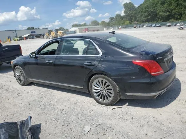 KMHG54JH0HU031759 2017 2017 Genesis G90- Ultimate 2