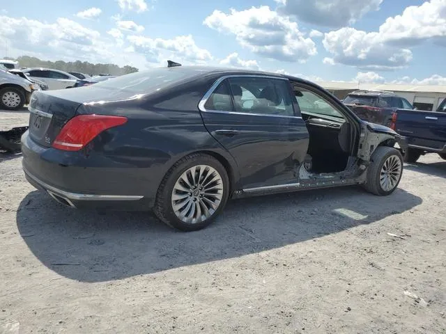 KMHG54JH0HU031759 2017 2017 Genesis G90- Ultimate 3