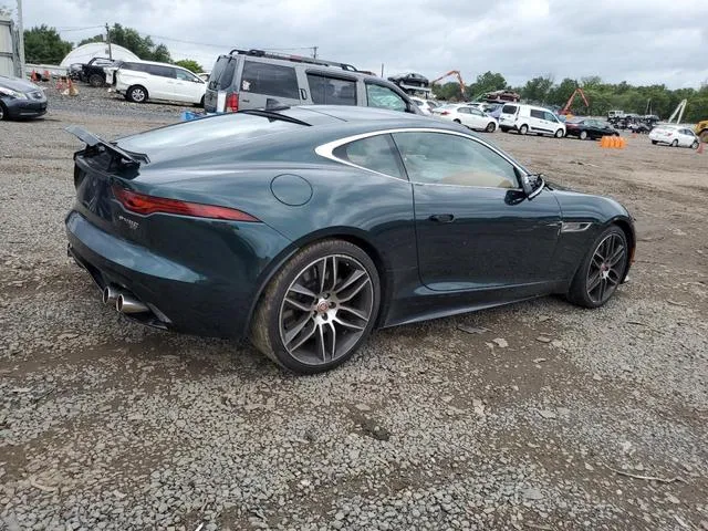 SAJD81EE9NCK77449 2022 2022 Jaguar F-Type- R Dynamic 3