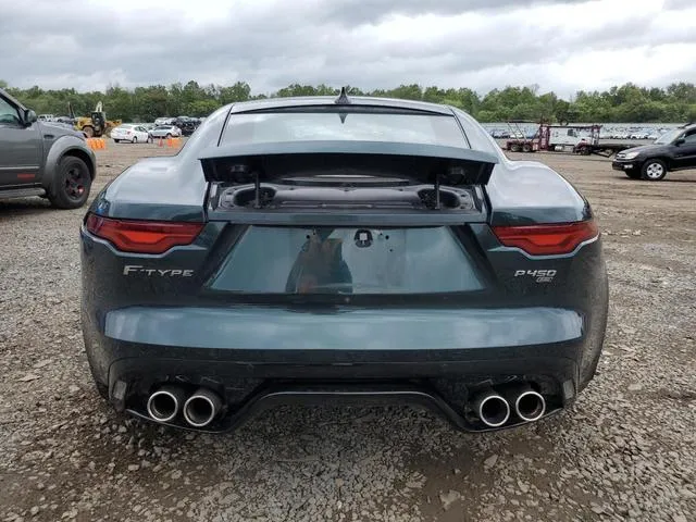 SAJD81EE9NCK77449 2022 2022 Jaguar F-Type- R Dynamic 6