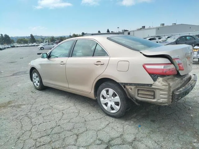 4T1BE46K07U154426 2007 2007 Toyota Camry- CE 2