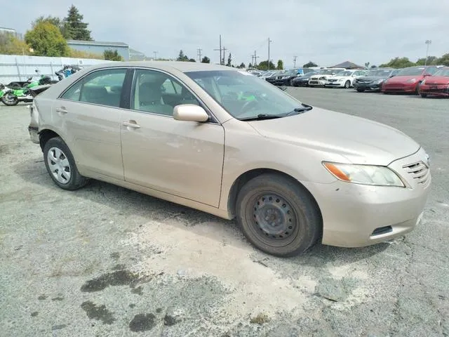 4T1BE46K07U154426 2007 2007 Toyota Camry- CE 4