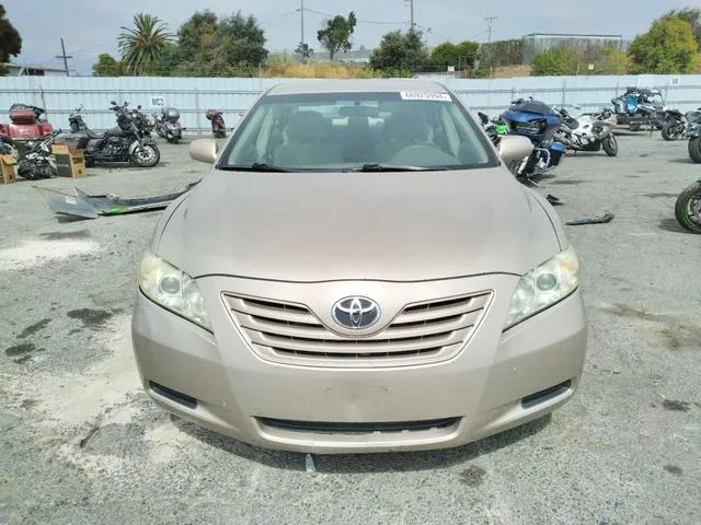 4T1BE46K07U154426 2007 2007 Toyota Camry- CE 5