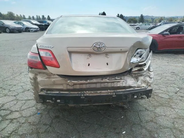 4T1BE46K07U154426 2007 2007 Toyota Camry- CE 6