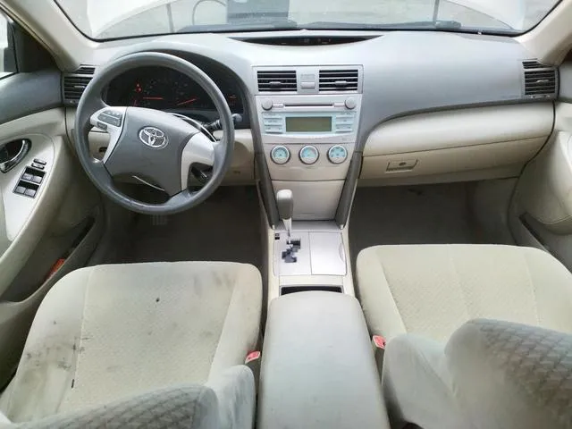 4T1BE46K07U154426 2007 2007 Toyota Camry- CE 8