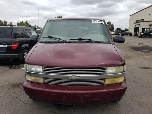 1GNDM19X73B102746 2003 2003 Chevrolet Astro 5