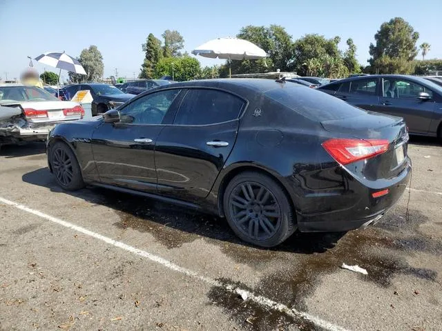 ZAM57XSA6H1242843 2017 2017 Maserati Ghibli 2