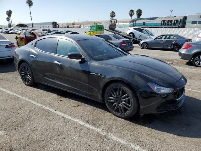 ZAM57XSA6H1242843 2017 2017 Maserati Ghibli 4