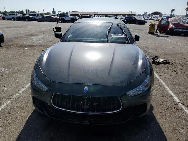 ZAM57XSA6H1242843 2017 2017 Maserati Ghibli 5