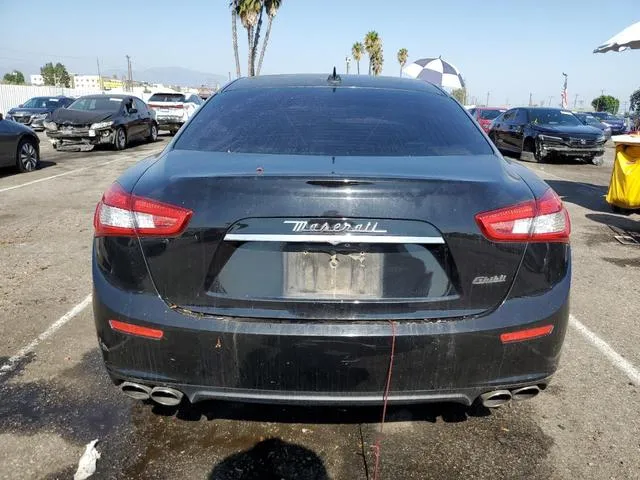 ZAM57XSA6H1242843 2017 2017 Maserati Ghibli 6