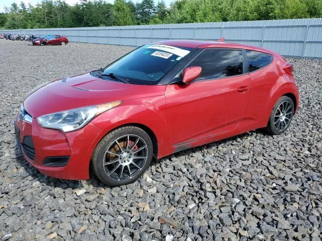 KMHTC6AD2CU034734 2012 2012 Hyundai Veloster 1