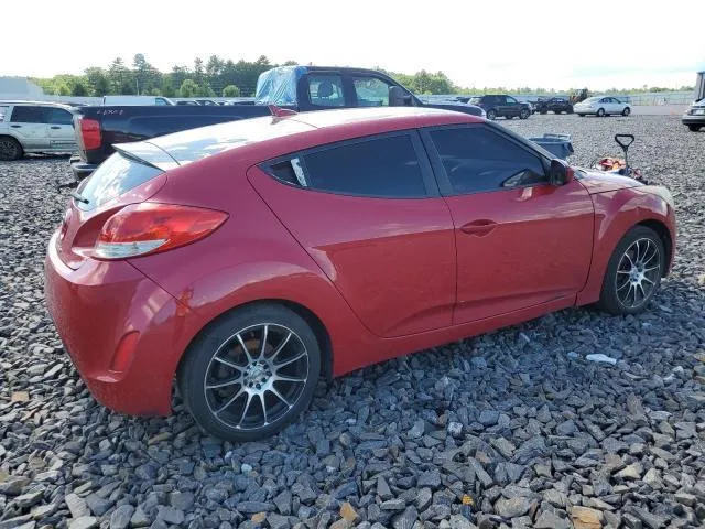 KMHTC6AD2CU034734 2012 2012 Hyundai Veloster 3