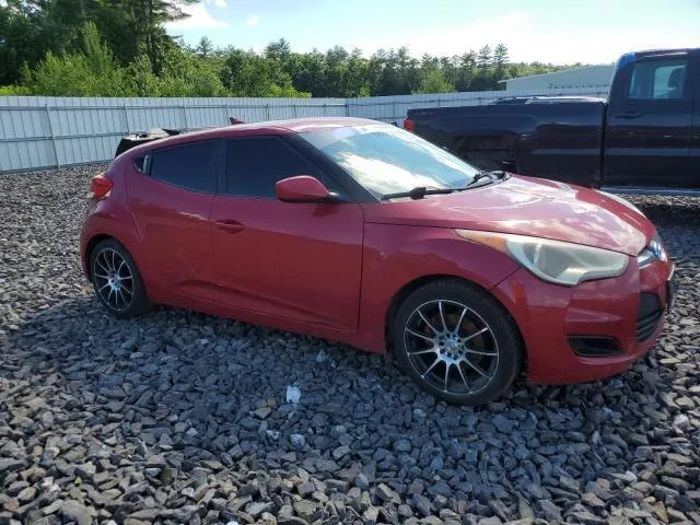 KMHTC6AD2CU034734 2012 2012 Hyundai Veloster 4