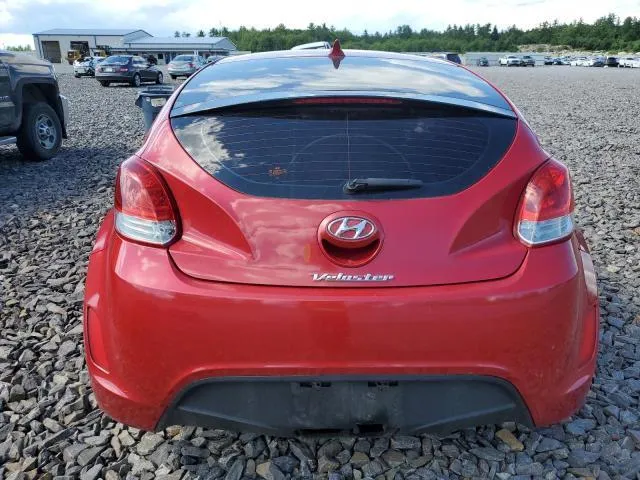 KMHTC6AD2CU034734 2012 2012 Hyundai Veloster 6