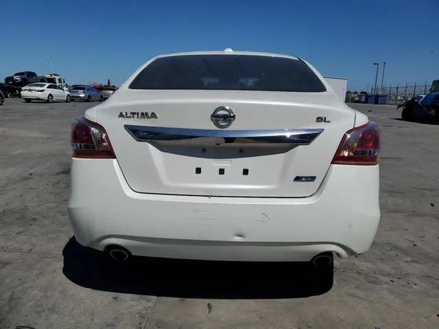 1N4AL3AP8DC223289 2013 2013 Nissan Altima- 2-5 6